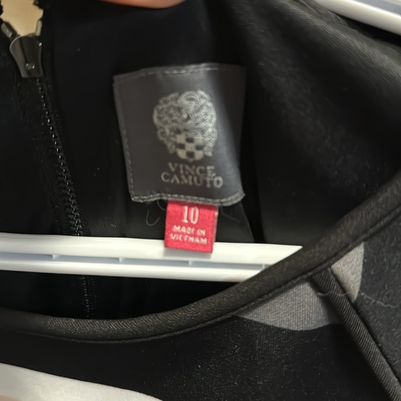 Vince Camuto sleeveless dress - Picture 4 of 5